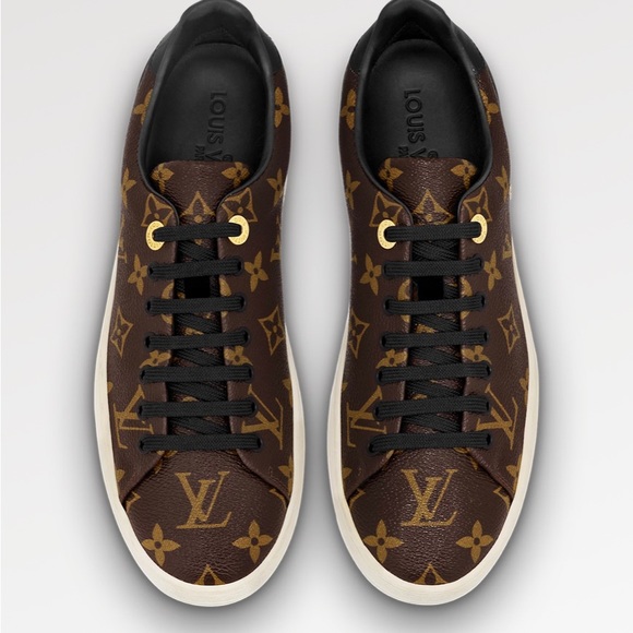 LV Frontrow Sneakers - Picture 1 of 4